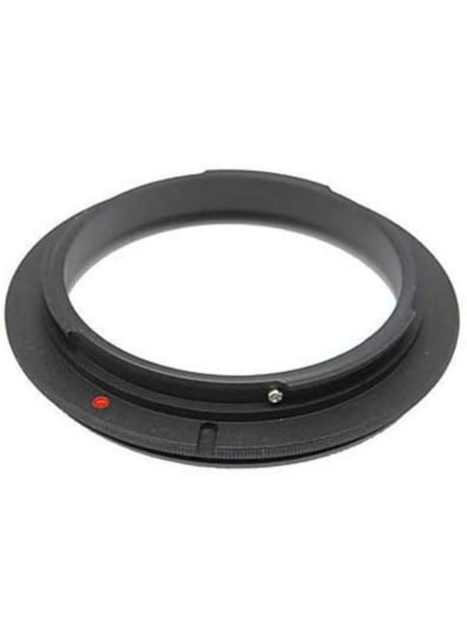 Generic 58 mm Reverse Ring Macro Fliter  - Image 2