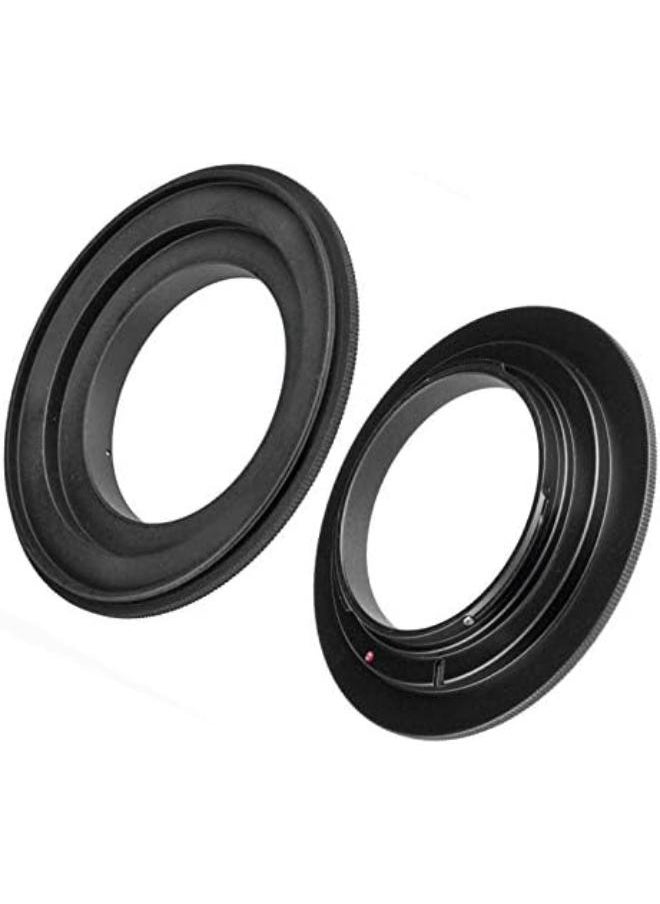 Generic 58 mm Reverse Ring Macro Fliter  - Image 4