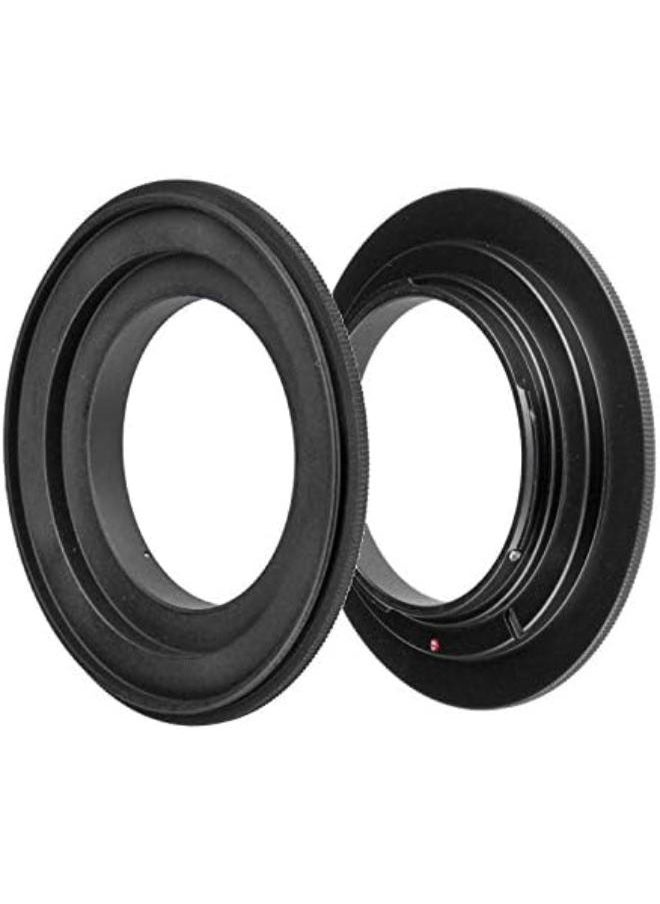 Generic 58 mm Reverse Ring Macro Fliter  - Image 3
