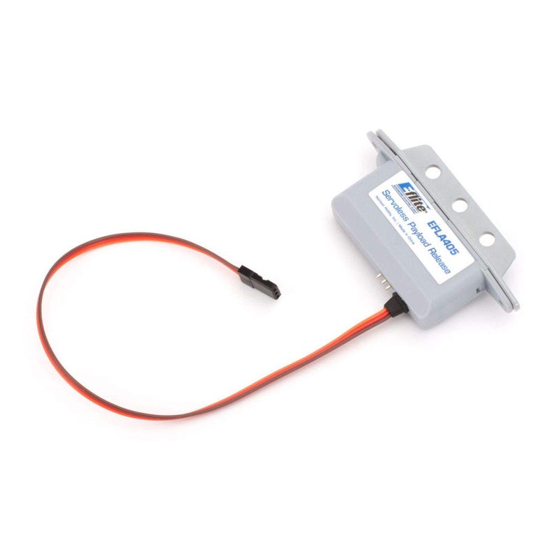 E-flite Eflite Servoless Payload Release EFLA405 Air Field Equip  Electronics - Image 2