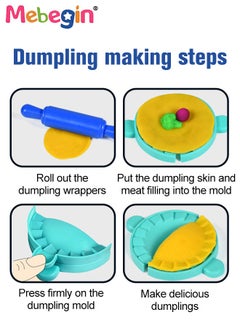 MEBEGIN Rocket Shape 47 Pcs Playdough Tool Set for Toddlers,Animals Dinosaurs Creations Noodle Playset Maker Machine Playdough Kit for Kids Boys and Girls Dough Birthday for Kids  - Image 3