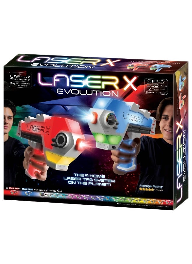 Laser X Evolution Double Blaster Set - pzsku/Z9FA31561714C4CED0619Z/45/_/1730045240/1197cedc-1c53-4fa4-b694-4aebc4e571a6