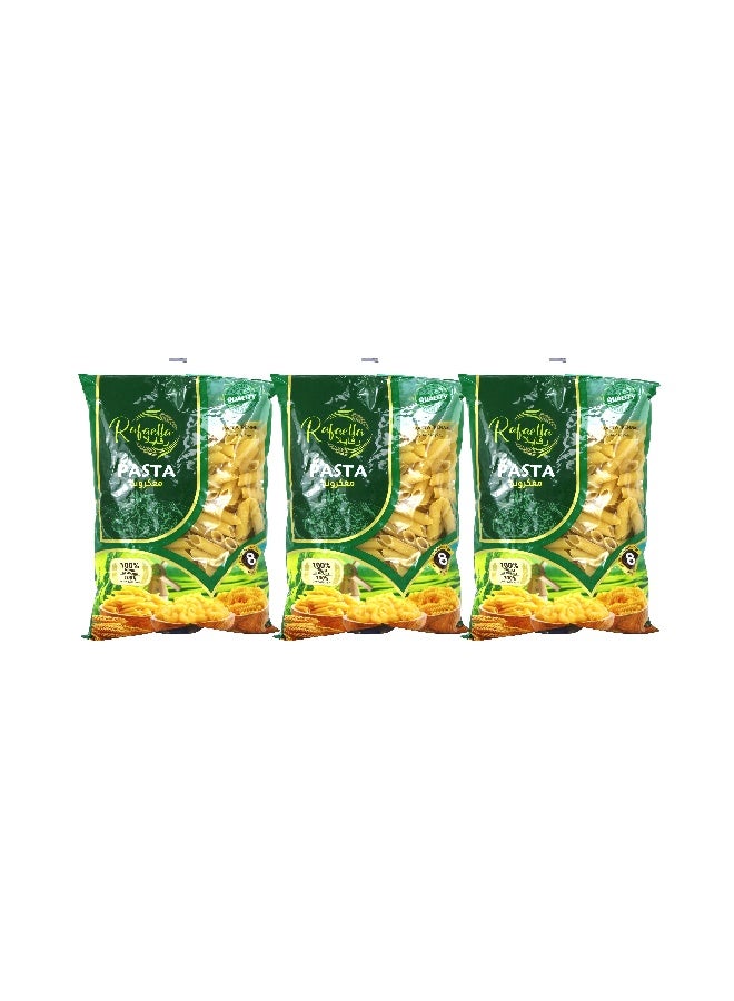 Penne Pasta 3x400g
