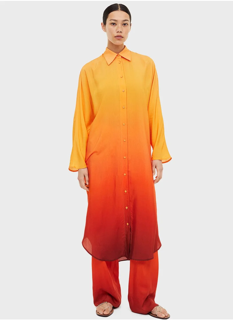 H&M Wide Leg Pants