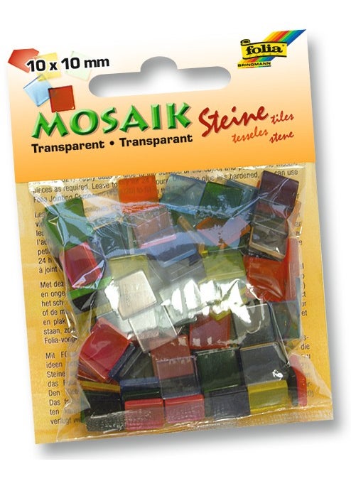 Transparent Mosaic 10X10 Mm. 190 Assorted Colors - pzsku/Z9FA31B19884F3AFAE195Z/45/_/1725722051/1b24cc90-8ea8-4fb6-a2b2-b1e33a14877d