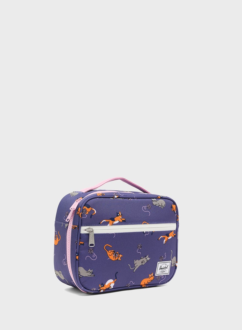 Herschel Kids Pop Quiz Lunch Box - Image 3