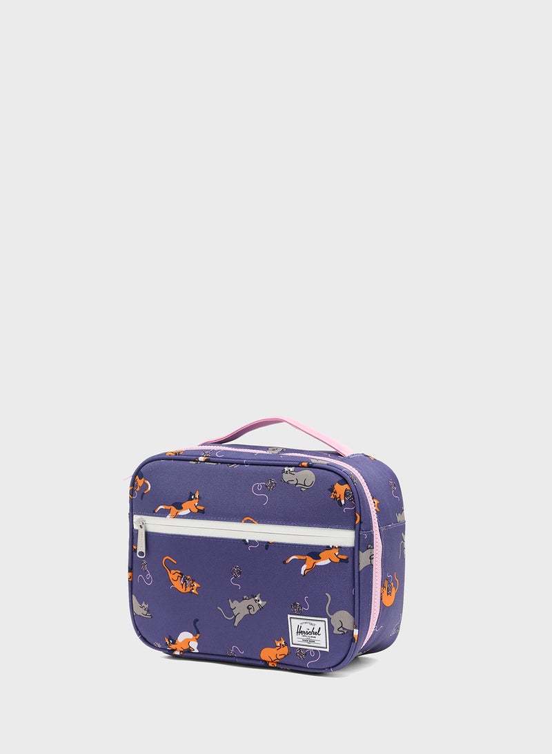 Herschel Kids Pop Quiz Lunch Box - Image 4