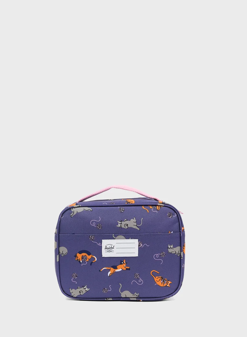 Herschel Kids Pop Quiz Lunch Box