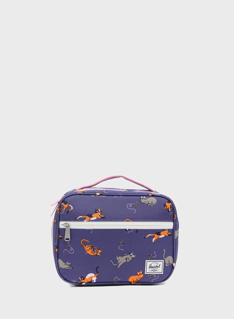 Herschel Kids Pop Quiz Lunch Box