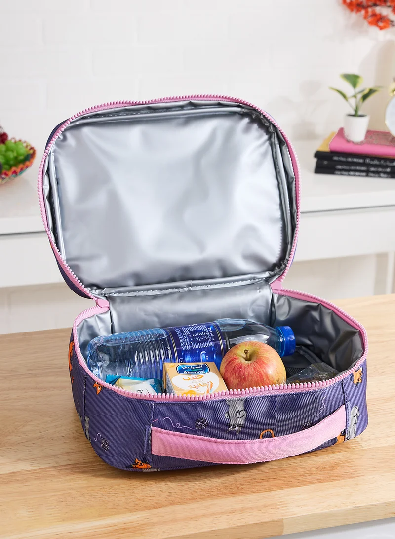 Herschel Kids Pop Quiz Lunch Box