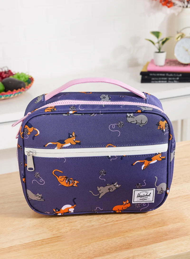 Herschel Kids Pop Quiz Lunch Box