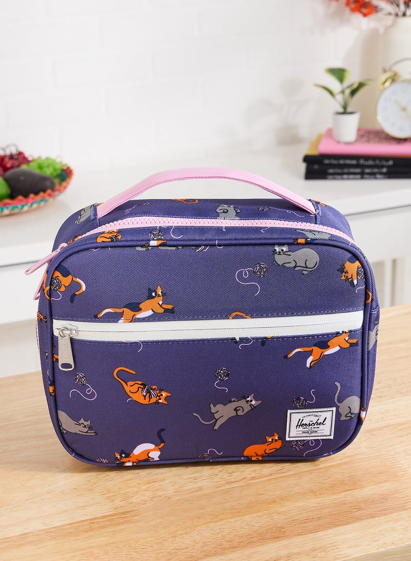 Herschel Kids Pop Quiz Lunch Box - Image 1