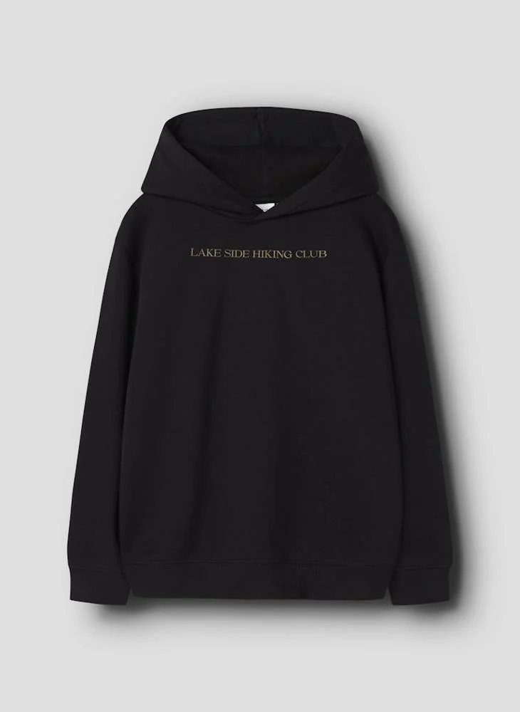 NAME IT Youth pullover Hoodie