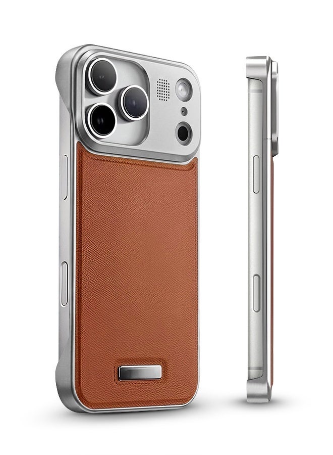 JinYuhong JinYuhong iPhone 17 Pro Case leather Z9FA32ECD89B85C24BBA1Z