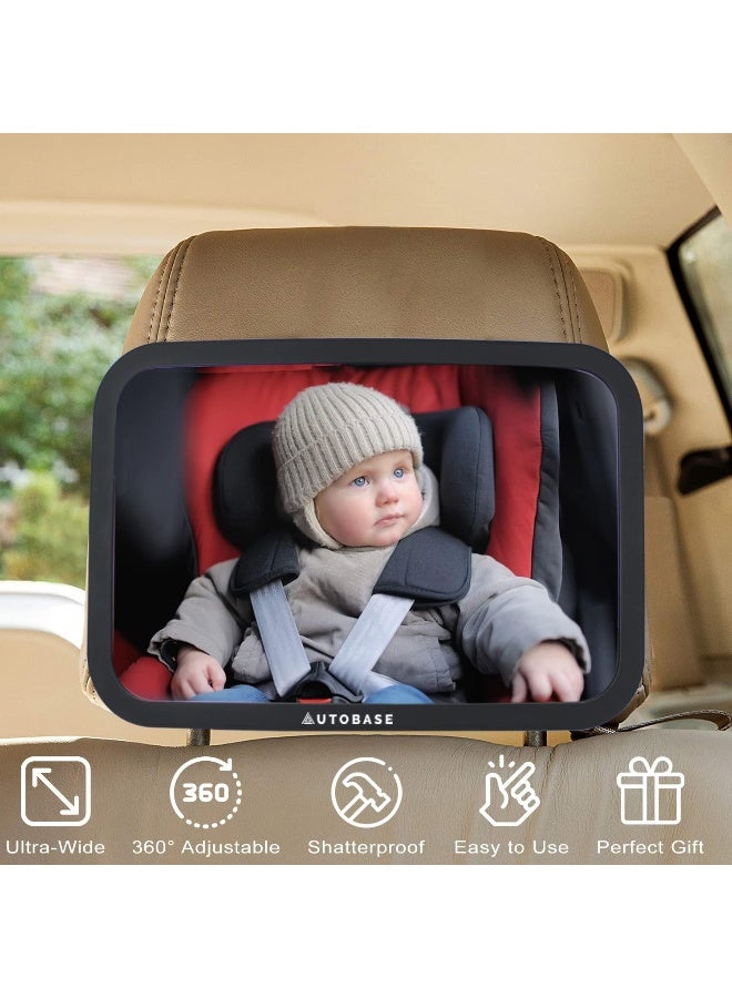 Autobase Baby Mirror for Car - Image 5