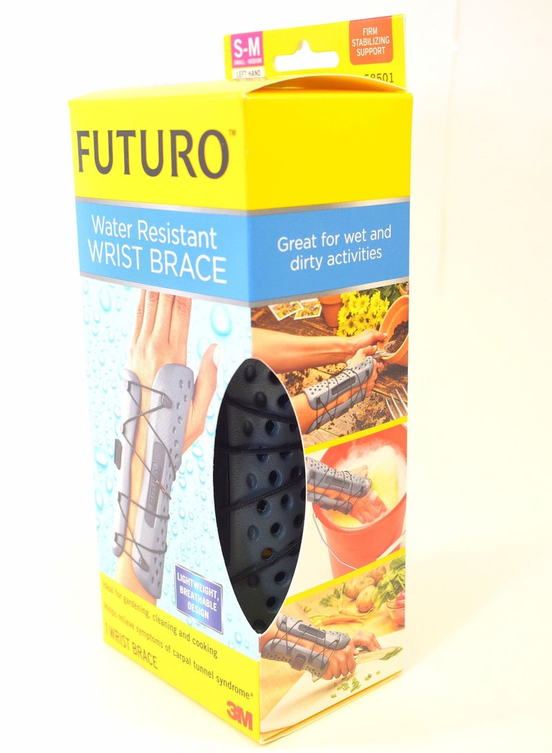 فوتورو دعامة معصم مقاومة للماء من فوتورو لليد اليسرى- 58501 - Image 3