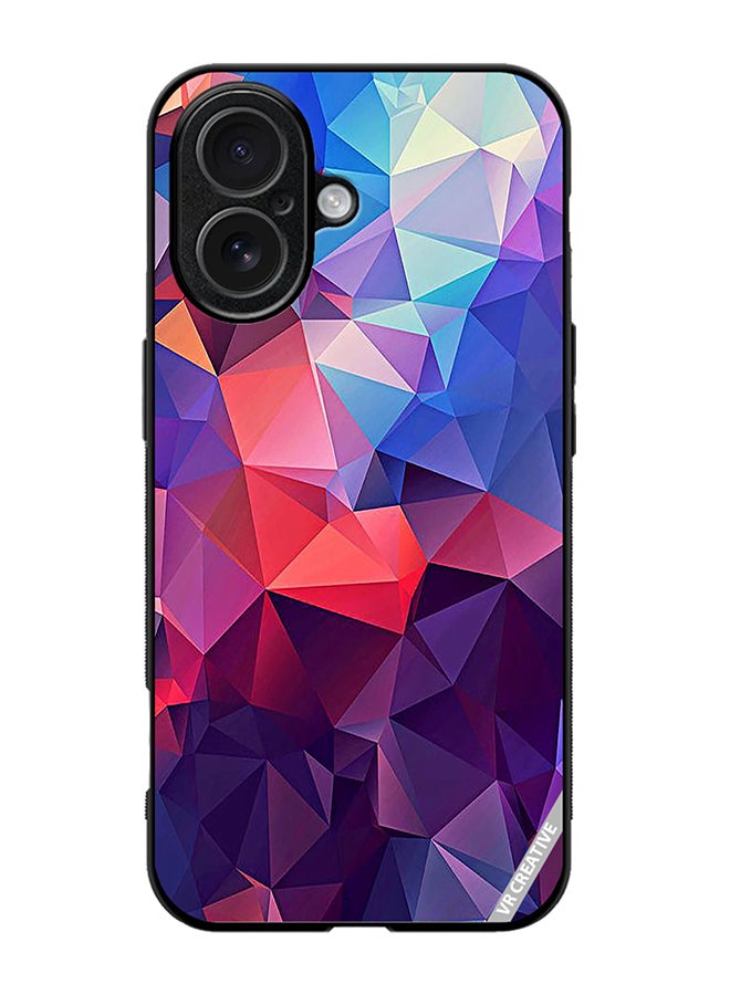 VR CREATIVE Protective Case Cover For Apple iPhone 17 Pretty Rad Man On We Heart It Design Multicolour