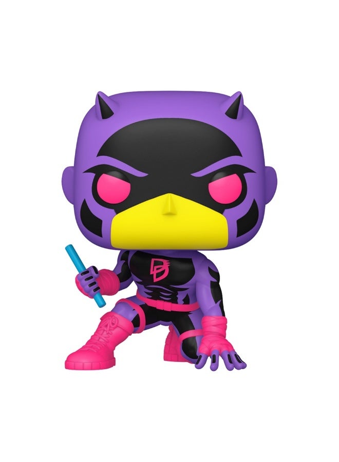 Funko POP Marvel Daredevil: Daredevil Shadowland Bobblehead  - Image 1