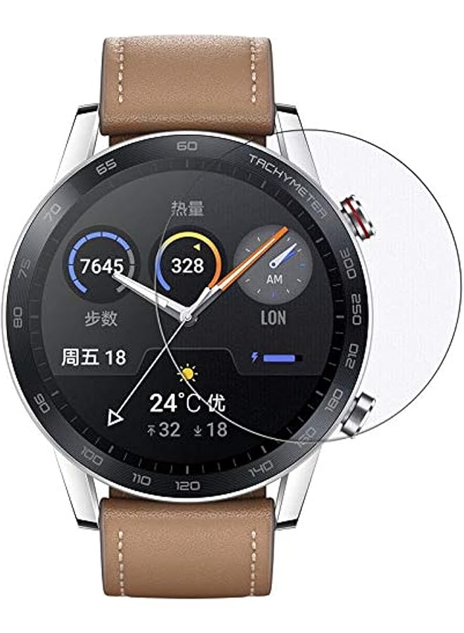 erorex Sticker For Screen Protection Anti Breakage For Smartwatch Honor Magicwatch 2 46Mm - Image 1