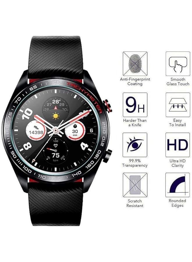 erorex Sticker For Screen Protection Anti Breakage For Smartwatch Honor Magicwatch 2 46Mm - Image 2