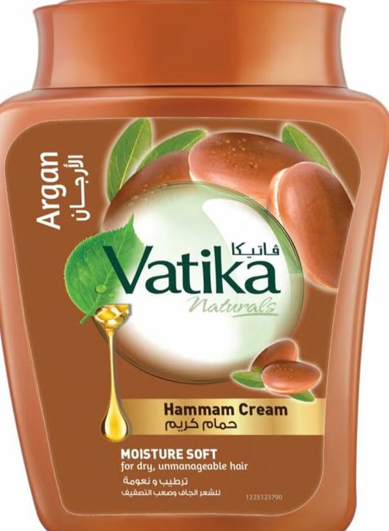 فاتيكا ناتشورالز حمام كريم الأرجان 450 جم