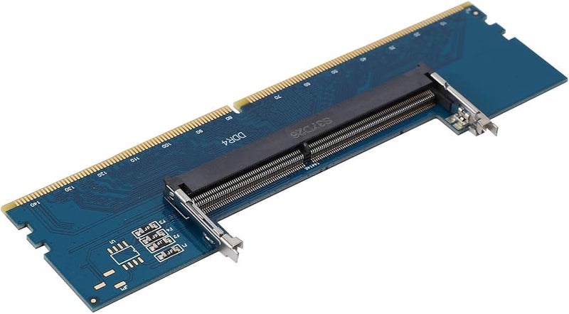 محول ذاكرة DDR4 SO DIMM إلى DIMM لسطح المكتب لتحويل ذاكرة RAM للكمبيوتر المحمول - Image 3