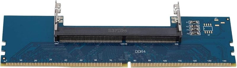 محول ذاكرة DDR4 SO DIMM إلى DIMM لسطح المكتب لتحويل ذاكرة RAM للكمبيوتر المحمول - Image 4