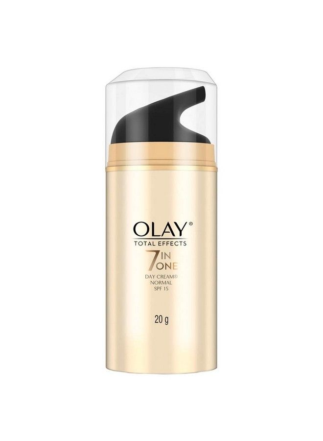 Olay كريم النهار أولاي وايت ناتشورال للتفتيح مرطب SPF 24 50 جرام وكريم النهار أولاي توتال إيفيكتس 7 في 1 لمكافحة الشيخوخة SPF 15 20 جرام - Image 5
