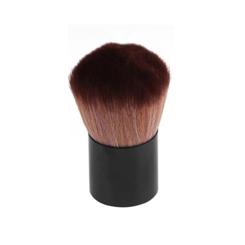 FOLELLO Professional Hairdressing Stylist Barber Brush for After Shave and Hair Cutting Cleaning, Face Neck Duster, Hair Sweep Brush for Salon, Soft Barber Face Cleaning Hairbrush - Image 1