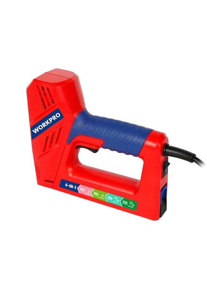 WORKPRO 1200W CORDED 4-IN-1 NAIL GUN - Image 1
