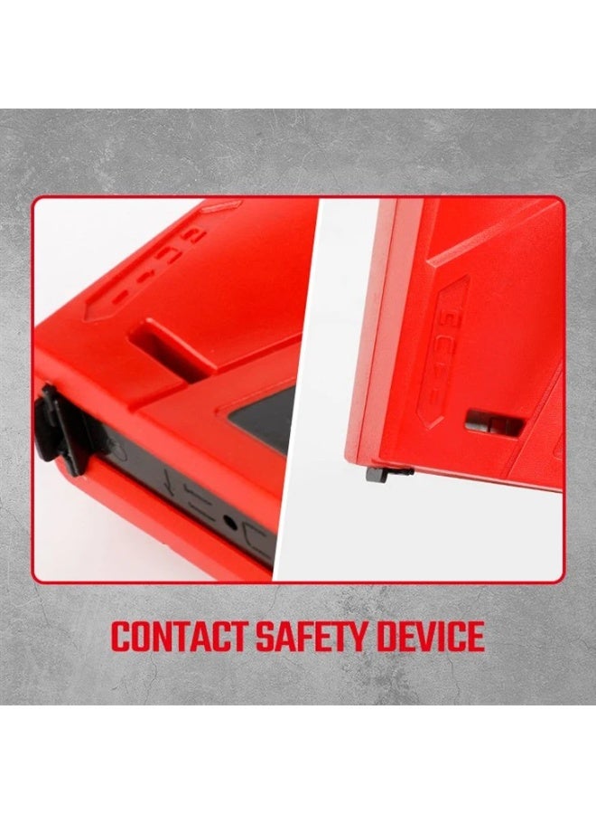 WORKPRO 1200W CORDED 4-IN-1 NAIL GUN - Image 2