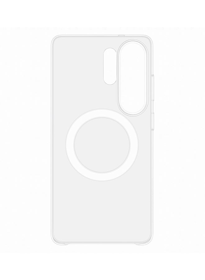 سامسونج Galaxy S26 Ultra Clear Magnet Case, Clear - Image 2