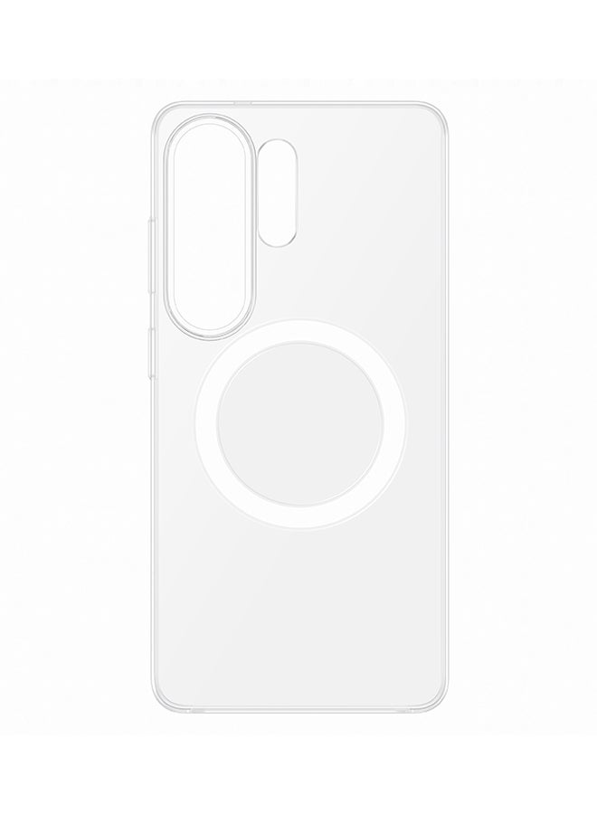 سامسونج Galaxy S26 Ultra Clear Magnet Case, Clear - Image 1
