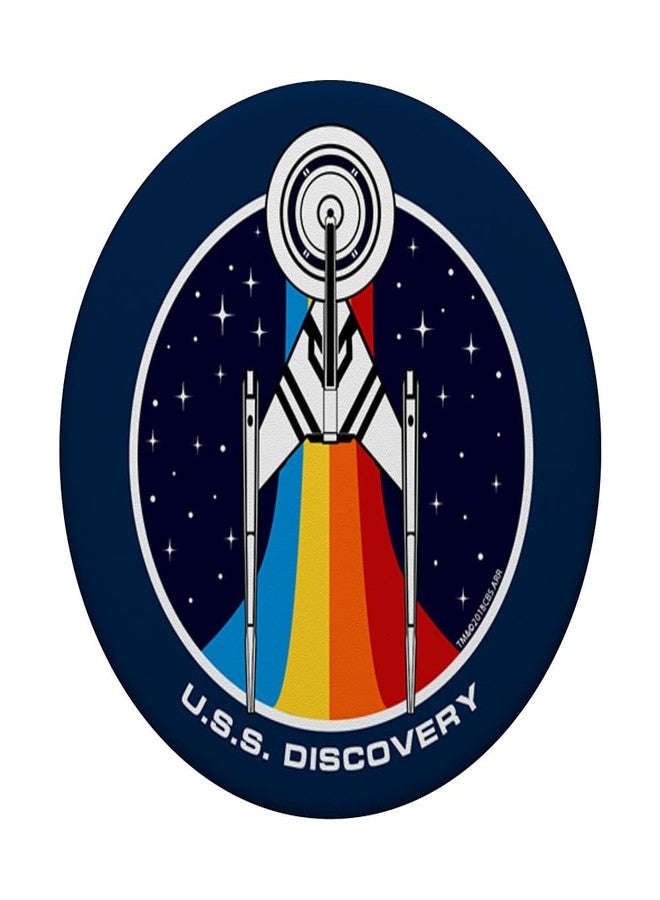 Star Trek Retro Prism PopSockets Stand for Smartphones and Tablets PopSockets Standard PopGrip - Image 3