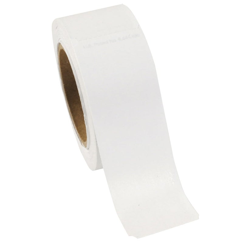 Hoffmaster 883105 Wrap'nRoll Napkin Band, 4-1/4" Length x 1-1/2" Width, White (20 Rolls of 250), 4.25" x 1.5" - Image 5
