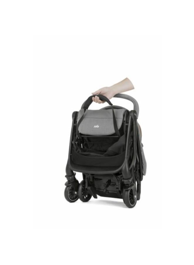 joie Tourist Stroller Pebble - Image 5