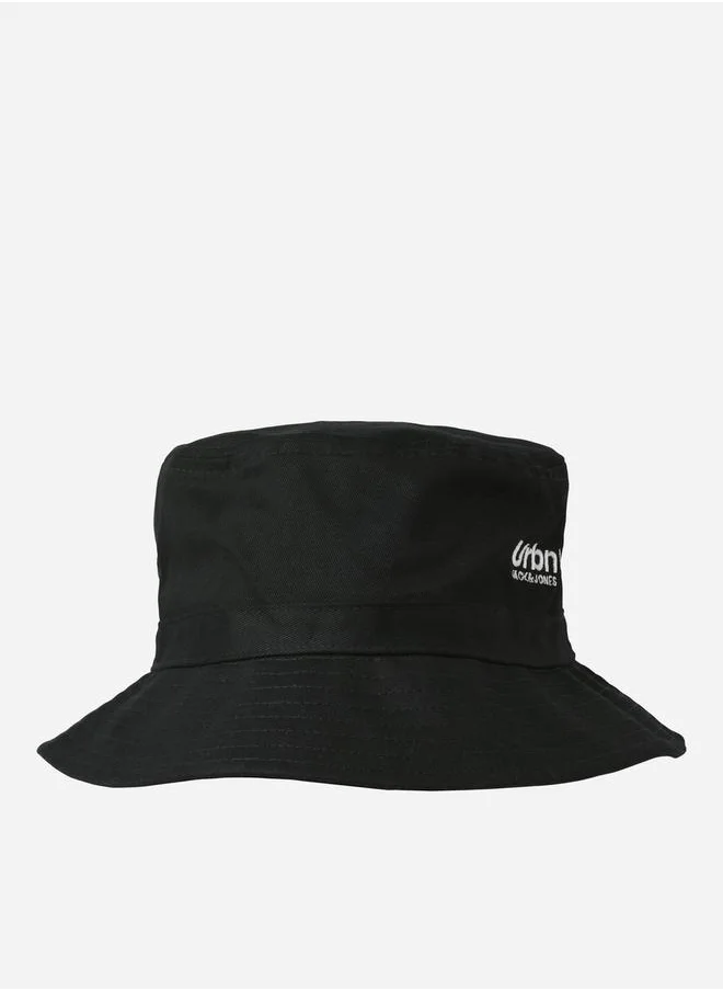 JACK & JONES Embroidered Bucket Hat