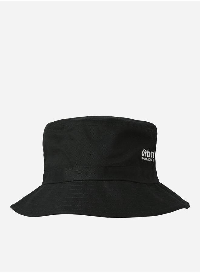 JACK & JONES Embroidered Bucket Hat  - Image 1