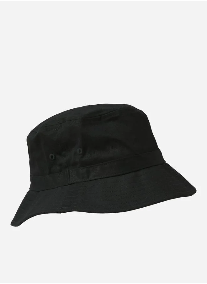 JACK & JONES Embroidered Bucket Hat