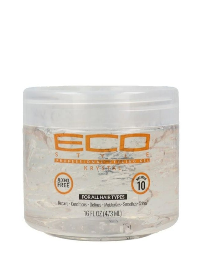 ECO Krystal Styling Gel 473ml - Image 3