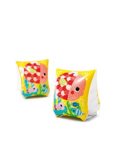 INTEX Tropical Buddies Swim-Wings Arm Band 