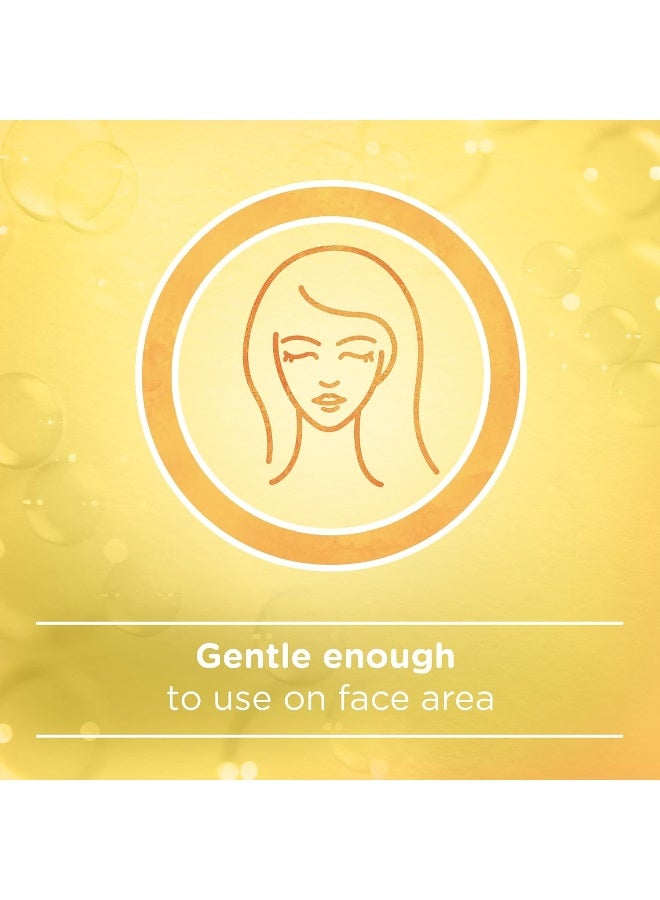Johnson's Anti-Bacterial Micellar Body Wash Lemon Multicolour 400ml - Image 5