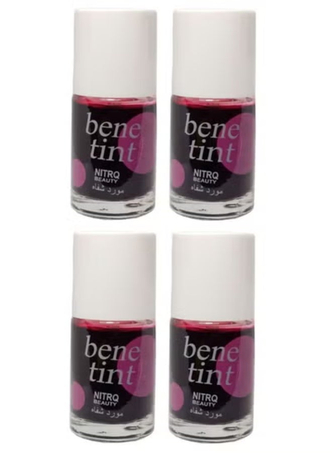 Nitrq Beauty Bevetnnt Cheek And Lip Duo Pink - Image 1