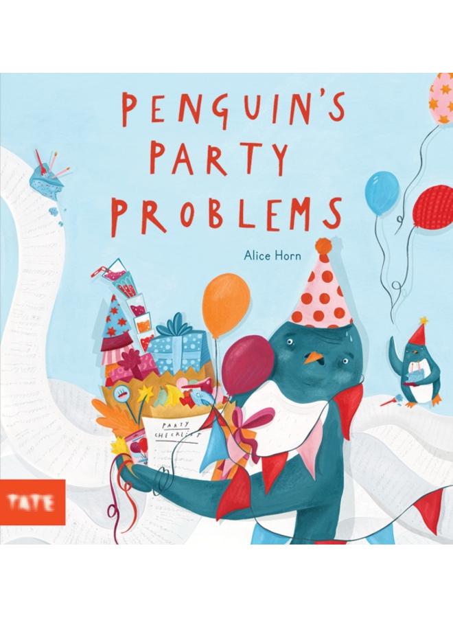 Penguin's Party Problems 