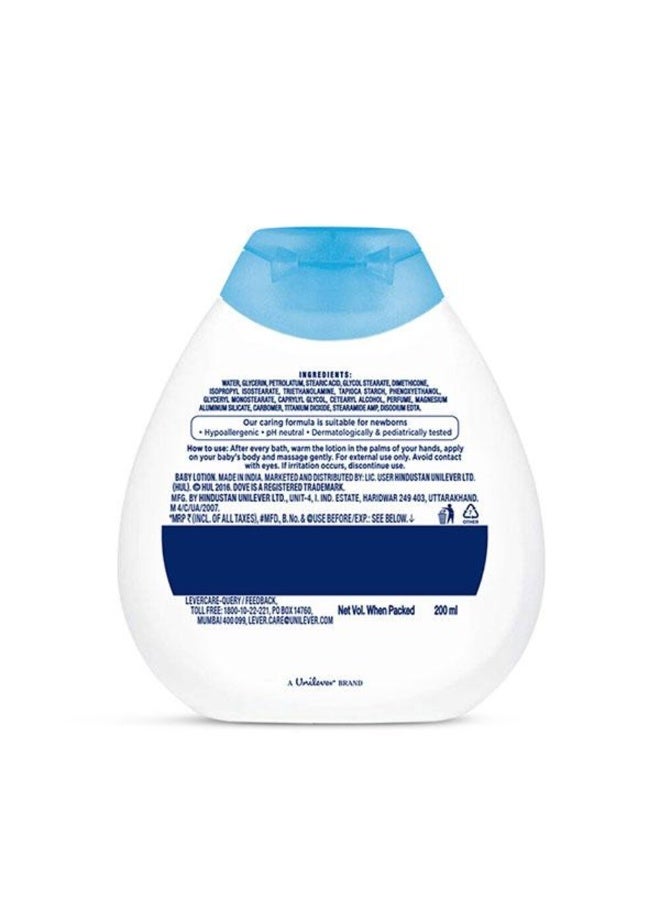 دوف لوشن دوف للأطفال غني بالترطيب 200 مل - Image 3