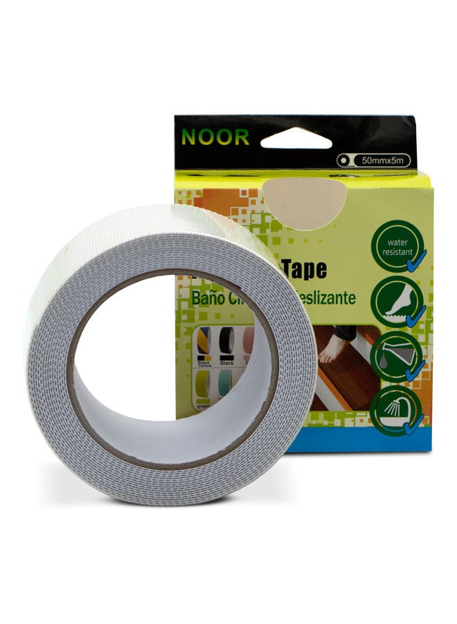 NIBEMINENT Anti Slip Waterproof Tape Clear 2inch  - Image 3