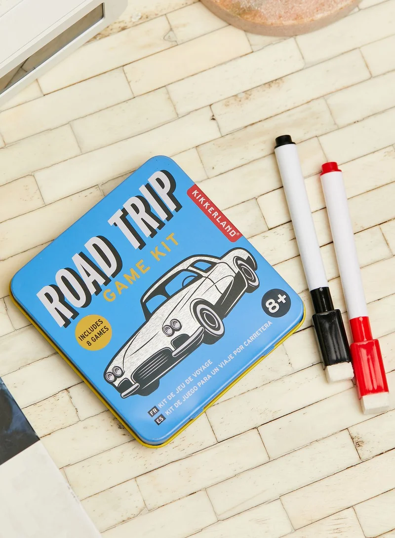 KIKKERLAND Road Trip Kit