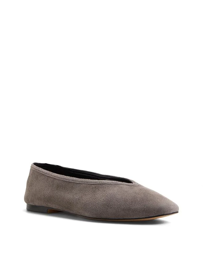 Aldo  Ayrah Ladies Grey Ballerina for Women | Best Price UAE