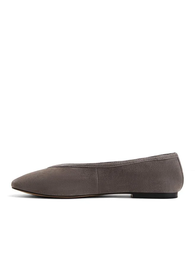 Aldo  Ayrah Ladies Grey Ballerina for Women | Best Price UAE