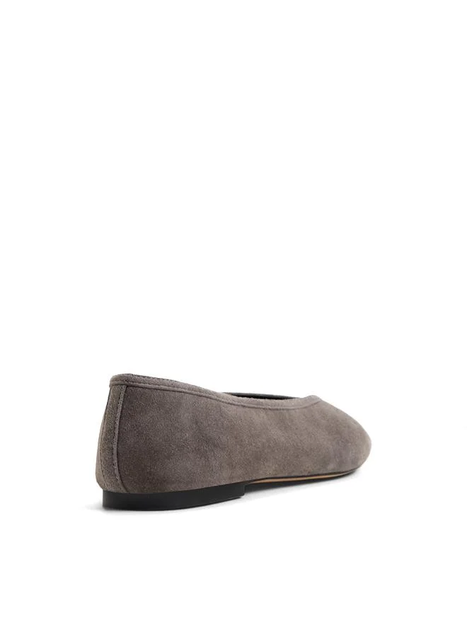 Aldo  Ayrah Ladies Grey Ballerina for Women | Best Price UAE